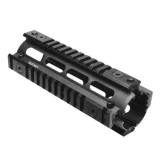 NcSTAR AR-15/M4 Quad Rail Handguard - MAR4S