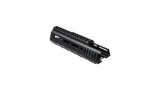 VISM AR-15 Triangle M-LOK Mid-Length Handguard - VMARTMLM