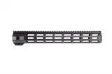 NBS 15" AR-10 Low-Profile M-LOK Free Float Handguard