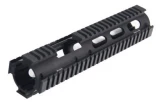 UTG PRO Model4/AR-15 Extended Carbine Length Drop-in Quad Rail - MTU015