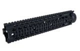 UTG PRO Model 4/AR-15 Rifle Length 13" Free Float Quad Rail - MTU006