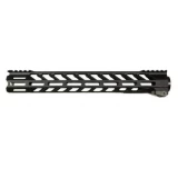 Fortis Switch AR-15 MOD 2 Rail System M-LOK Handguard – Black