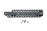 Centurion Arms C4 Quad Rail Handguard - Midlength Cutout - 0609-MC