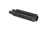 Centurion Arms C4 Quad Rail Handguard - Carbine Cutout - 0609-CC