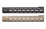 Aero Precision M5 / LR-308 15″ Quantum M-LOK Handguard w/ BAR Barrel Nut