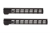 Sionics Weapon Systems M-LOK Rail V2 – Black