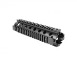 AIM Sports Inc AR Mid-Length Quad Rail 2-Piece