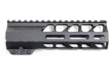 Battle Arms Workhorse 6.7in MLOK Free Float Handguard