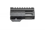 Battle Arms Workhorse 4in MLOK Free Float Handguard