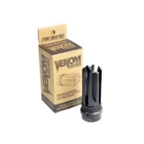 Strike Industries Venom Flash Hider for .223/5.56 - SI-VENOM-FH-223/5.56