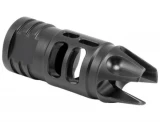 MFT EvolV 3 Prong Ported Muzzle Brake - E2ARMD1