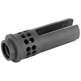 SureFire WARCOMP Flash Hider 5.56 - 1/2x28 - SFWARCOMP-556-1-2-28