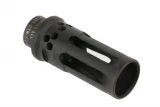 SureFire WARCOMP Flash Hider w/ Suppressor Adapter 5.56 - 1/2X28 - SFWARCOMP-556-CTN-1228