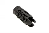 Precision Armament EFAB Hybrid 5.56 Muzzle Brake - Black - A04484