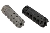 Precision Armament HYPERTAP Slim 5.56 Muzzle Brake – 1/2×28