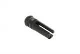 SureFire 3 Prong Flash Hider w/ Suppressor Adapter 5.56 - 1/2x28 - SF3P-556-1-2X28