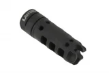 Lantac 5.56/.223 Dragon Muzzle Brake - 1/2-28 - DGN556B