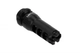 Lantac Dragon Dead Air KEYMO Muzzle Brake 5.56 - 1/2x28 - DGN556B-DA