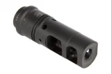 SureFire SOCOM Muzzle Brake w/ Suppressor Adapter 7.62 - 5/8x24 - SFMB-762-5-8-24