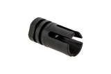 Forward Controls Design 1815 3-Prong Flash Hider - 1/2x28 - 1815