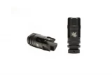 Griffin Armament M4SD 3-Prong Flash Hider - 1/2-28 - XHP556FH3P