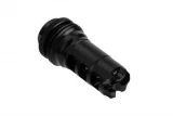 Lantac Dragon SilencerCo ASR Muzzle Brake 5.56 - 1/2x28 - DGN556B-ASR