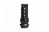 Lantac Dragon Dead Air KEYMO Muzzle Brake 7.62 - 5/8x24 - DGN762B-DA