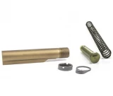 Geissele Premium MIL-SPEC Buffer Tube Assembly with Super 42, H1, 7075-T6, AR-15/M4 - DDC - 08-163S