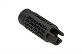 Precision Armament EFAB Hybrid 7.62 Muzzle Brake - Black - A04488