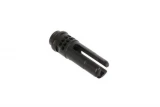 SureFire WARCOMP Flash Hider w/ Suppressor Adapter 7.62 - 5/8x24 - SFWARCOMP-762-5-8-24