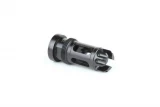 Griffin Armament 22 Cal Taper Mount Flash Comp - 1/2-28 - TFC556-1/2