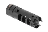 Lantac Dragon 9mm Muzzle Brake - 1/2x28 - DGN9MMD