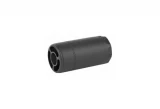 Surefire Warden Blast Diffuser 5/8x24 - Black - WARDEN-5-8X24