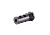 Wilson Combat 5.56/.223 Rapid Thread Muzzle Brake - 1/2-28 - SP-RTMBFB-556