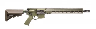 GEISSLEL SUPER DUTY AR-15 RIFLE 5.56 OD GREEN