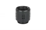 Dead Air Armament Sandman Enhanced Muzzle Brake - Black Finish - DA442