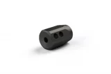 Foxtrot Mike 5.56 Micro Muzzle Brake - 1/2x28