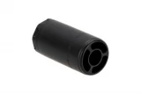 Surefire Warden Blast Diffuser 1/2x28 - Black - WARDEN-1/2-28-BK