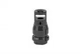 Dead Air Armament .38 Muzzle Brake Suppressor Mount - 1/2x28 - DA109