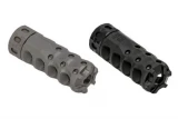 Precision Armament HYPERTAP Standard 7.62 Muzzle Brake – 5/8×24