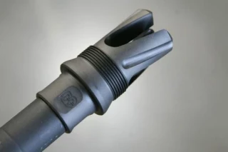 Thunder Beast 5.56/.223 CB Flash Hider - 1/2-28