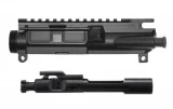 Left Handed AR-15 Upper Receiver + BCG Combo