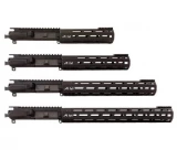 Aero Precision M4E1 Enhanced Upper Receiver and Quantum M-LOK Handguard Combo – Anodized