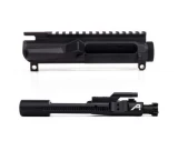 Aero Precision M4E1 Upper Receiver + Black Nitride BCG Combo