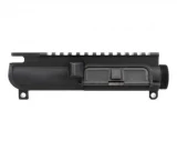 Aero Precision AR-15 Assembled Upper Receiver, No Forward Assist - Anodized Black - APAR610401AC