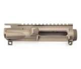 Aero Precision AR-15 Stripped Upper Receiver - FDE - APAR501801C