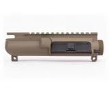 Aero Precision AR-15 Assembled Upper Receiver, No Forward Assist - FDE - APAR610411AC