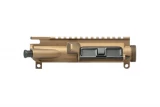 Aero Precision AR-15 Assembled Upper Receiver - Burnt Bronze