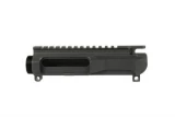 NBS AR-15 Left Handed Slick Side Billet Upper Receiver