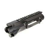 Fortis Stripped Billet Upper Receiver - U-Billet-M4